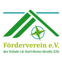 Logodesign - F&ouml;rderverein der Schule in der Karl-Heine-Str. 22b